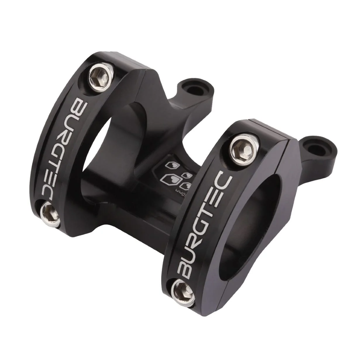 Wspornik BURGTEC Direct Mount MK3 czarny