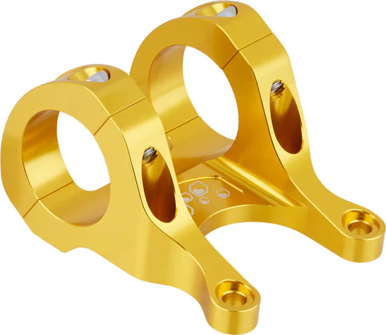 Wspornik BURGTEC Direct Mount MK3 Gold - Image 3