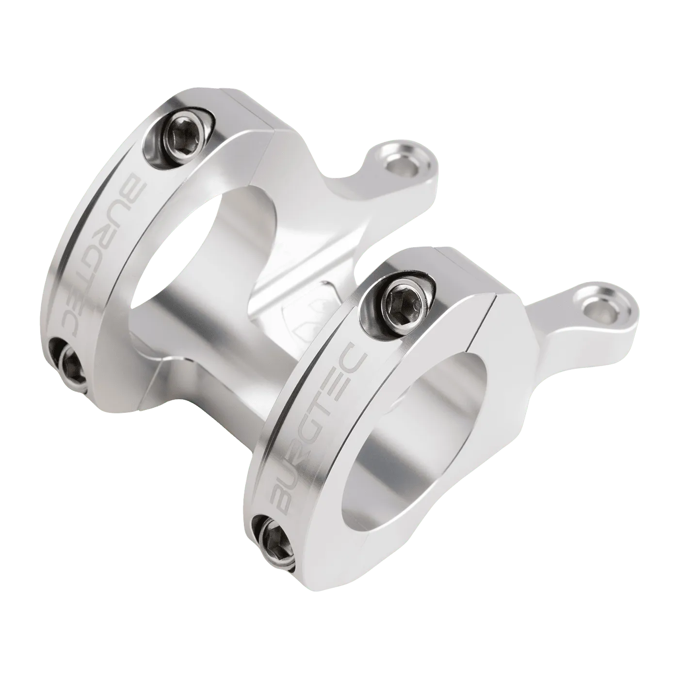 Wspornik BURGTEC Direct Mount MK3 Silver