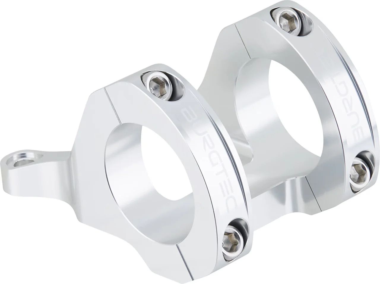 Wspornik BURGTEC Direct Mount MK3 Silver - Image 2