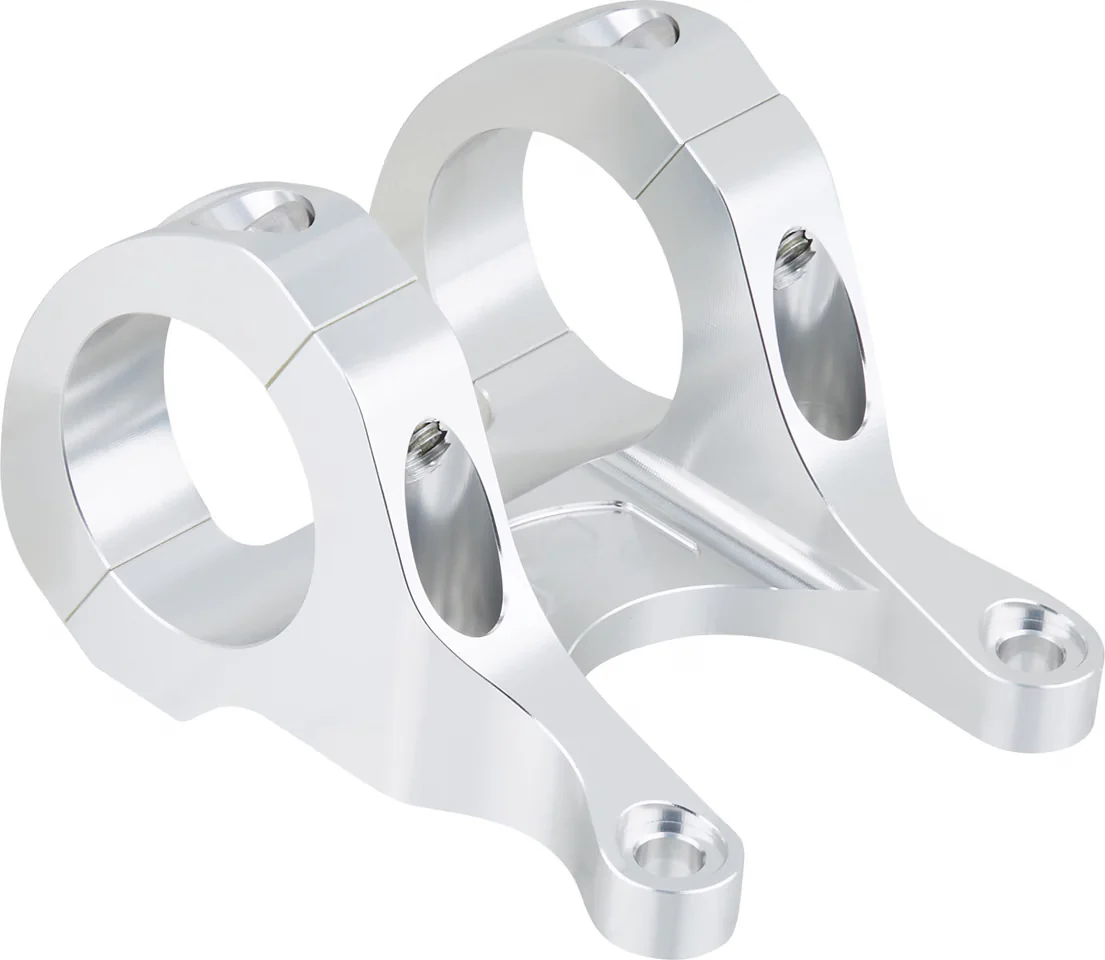 Wspornik BURGTEC Direct Mount MK3 Silver - Image 3