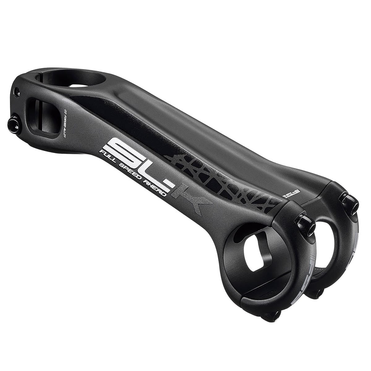 Wspornik FSA SL-K Aluminium -20° szary