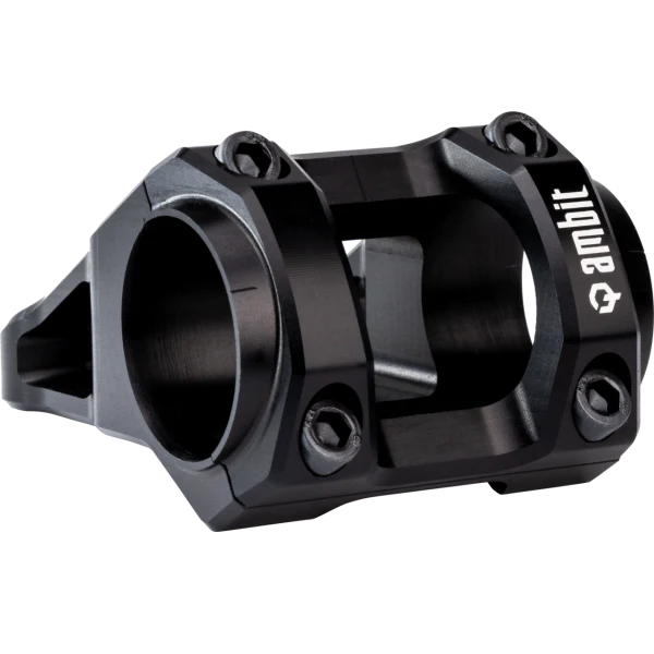 Wspornik kierownicy AMBIT Gravity Control DH czarny - Image 2