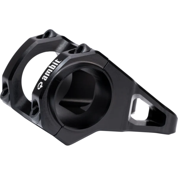 Wspornik kierownicy AMBIT Gravity Control DH czarny - Image 3