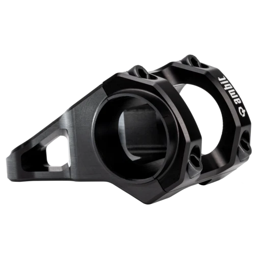 Wspornik kierownicy AMBIT Gravity Control DH czarny - Image 6