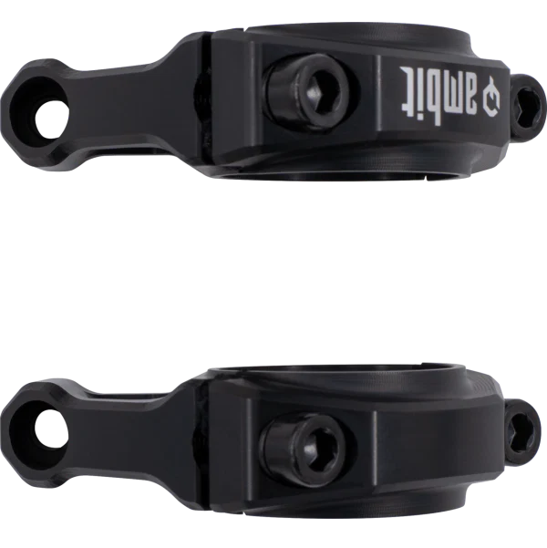Wspornik kierownicy AMBIT Gravity Control DH czarny - Image 8