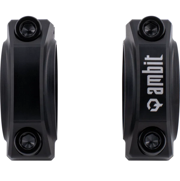 Wspornik kierownicy AMBIT Gravity Control DH czarny - Image 9