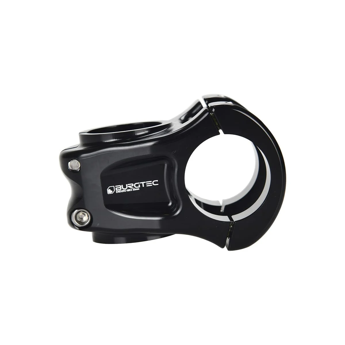 Wspornik kierownicy BURGTEC ENDURO MK3 czarny - Image 3