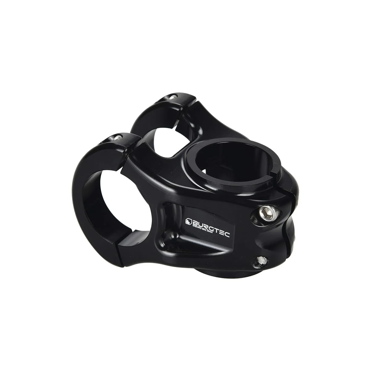Wspornik kierownicy BURGTEC ENDURO MK3 czarny - Image 4