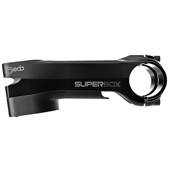 Wspornik kierownicy DEDA SUPERBOX DCR POB finish