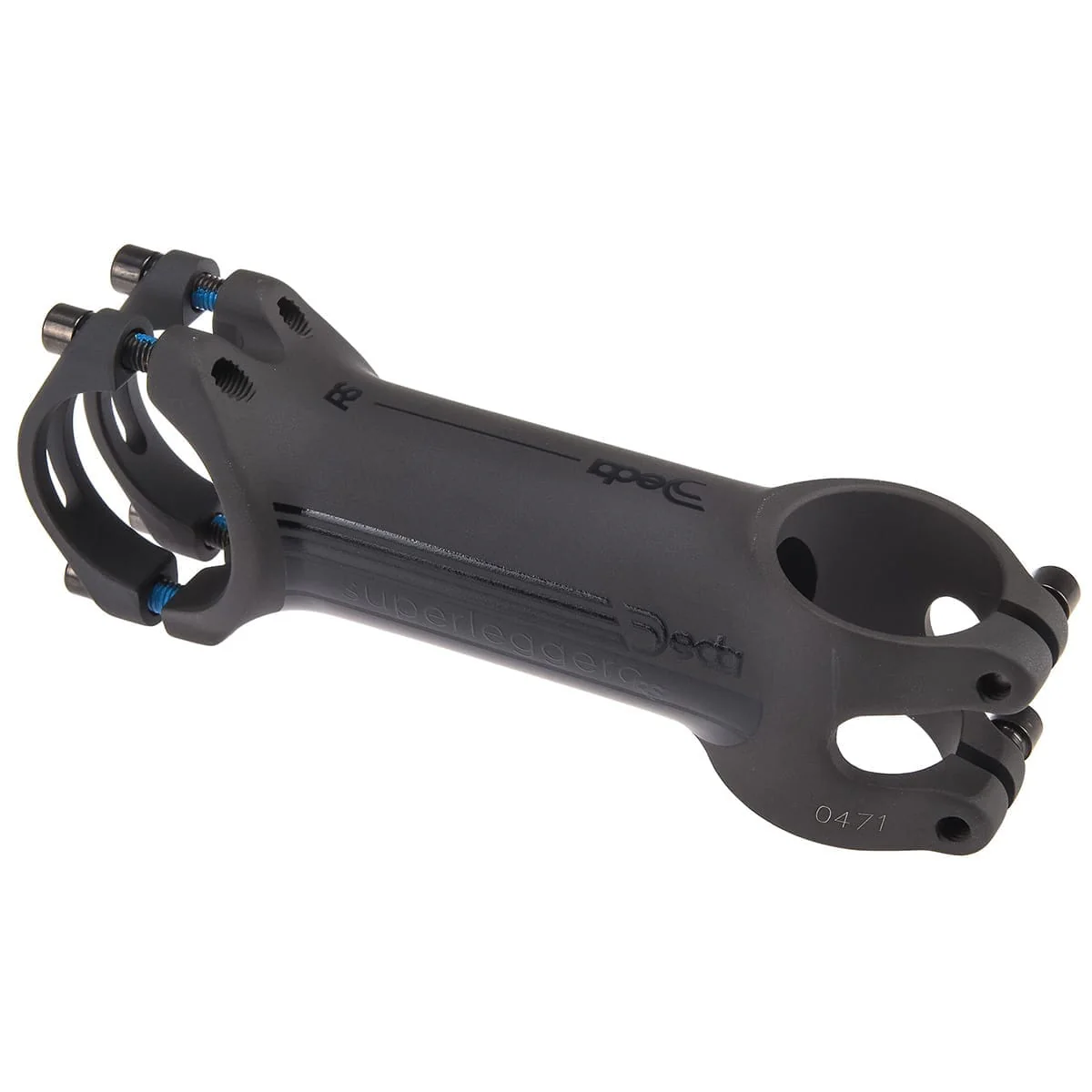 Wspornik kierownicy DEDA SUPERLEGGERO RS POB Finish - Image 2