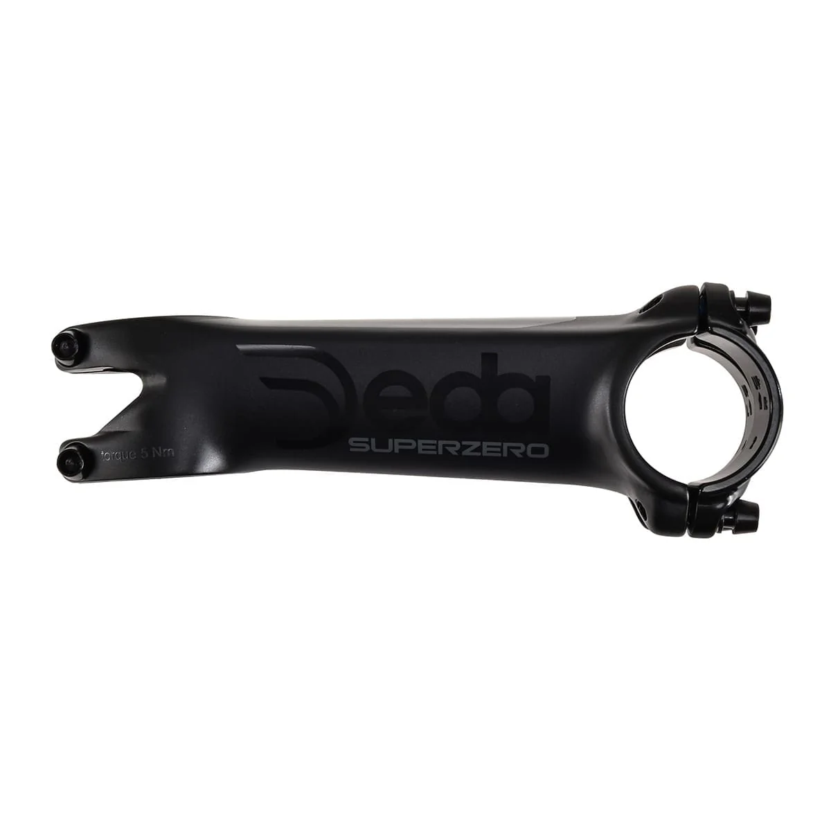 Wspornik kierownicy DEDA SUPERZERO POB finish - Image 2