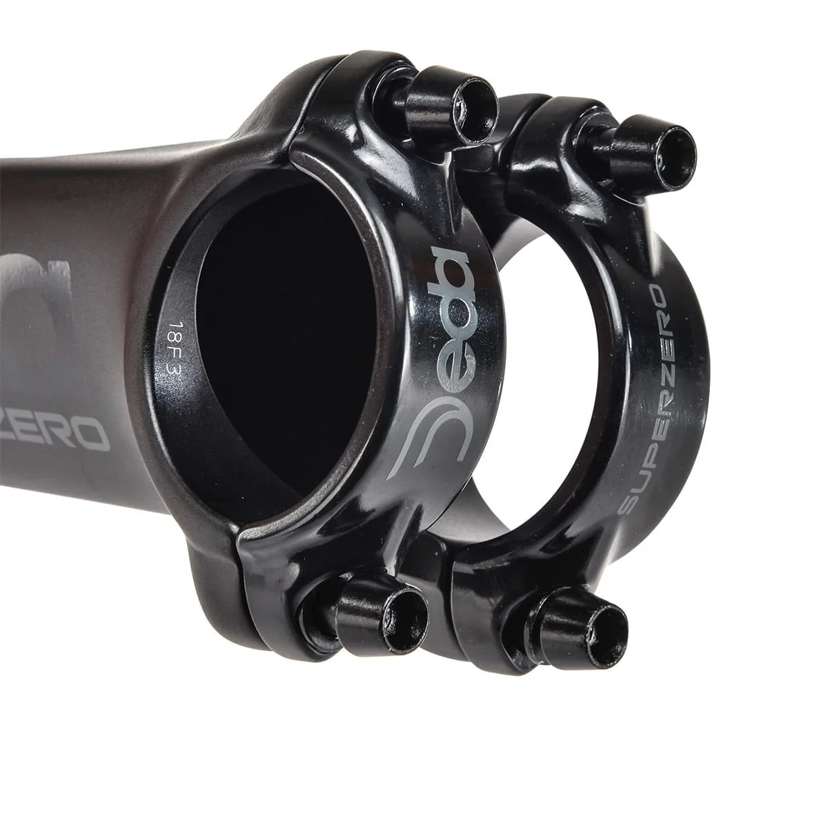 Wspornik kierownicy DEDA SUPERZERO POB finish - Image 3