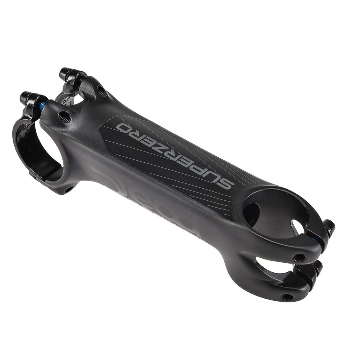 Wspornik kierownicy DEDA SUPERZERO POB finish - Image 4