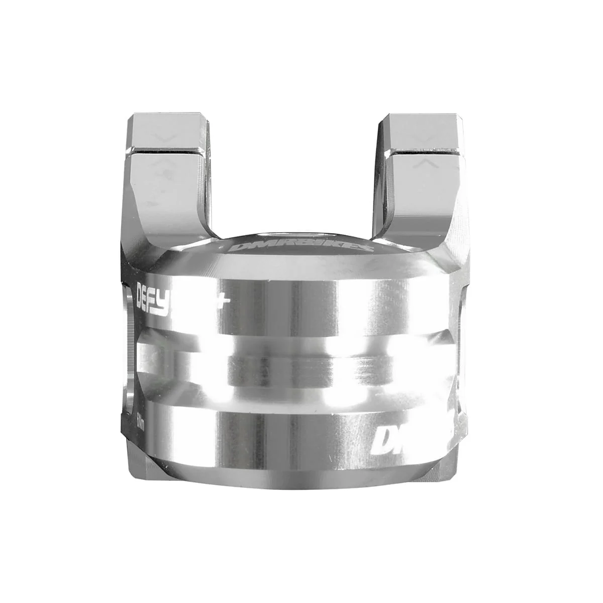 Wspornik kierownicy DMR DEFY50 Rise 5mm srebrny - Image 3