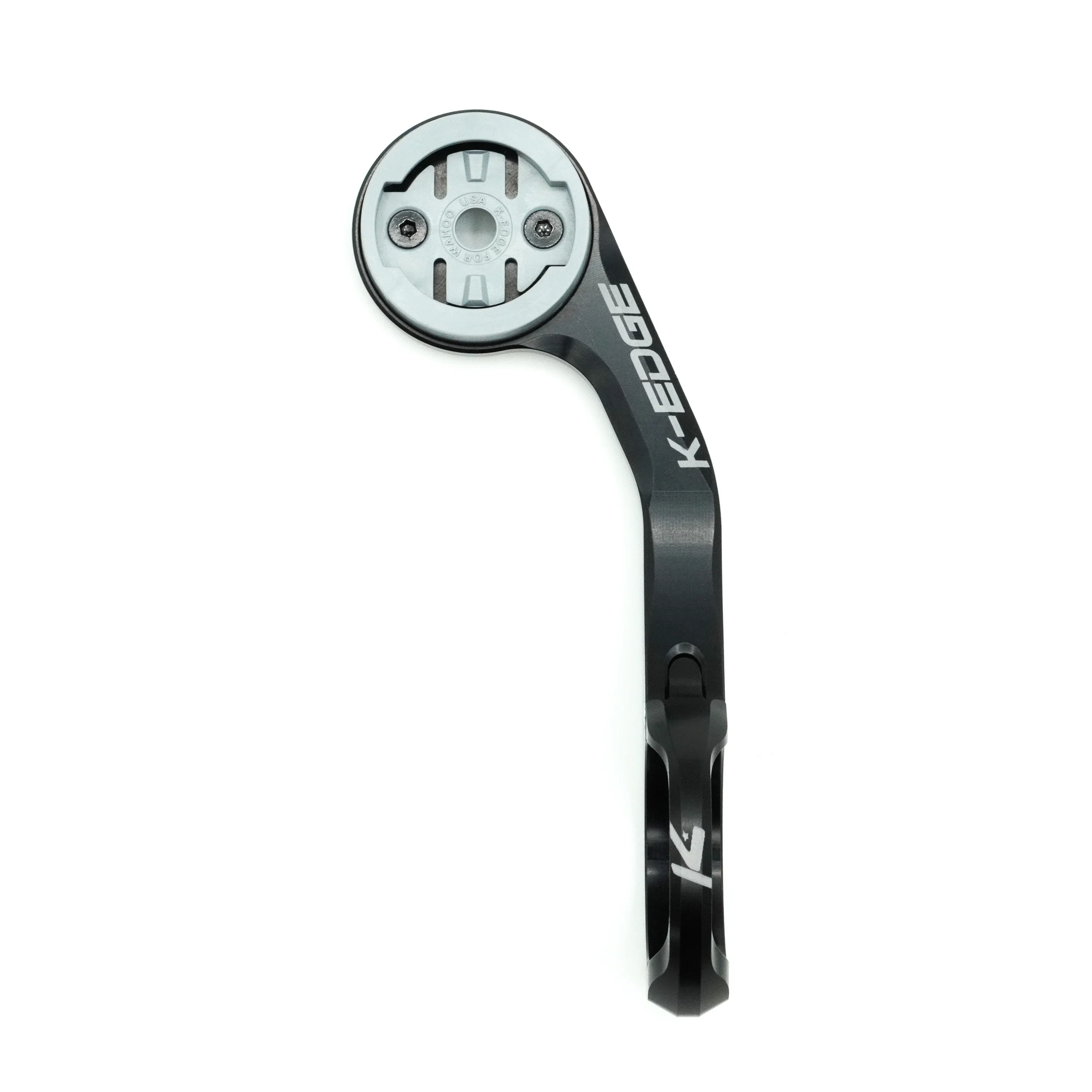 Wspornik kierownicy K-EDGE WAHOO MAX XXL Combo 31,8 mm czarny - Image 3