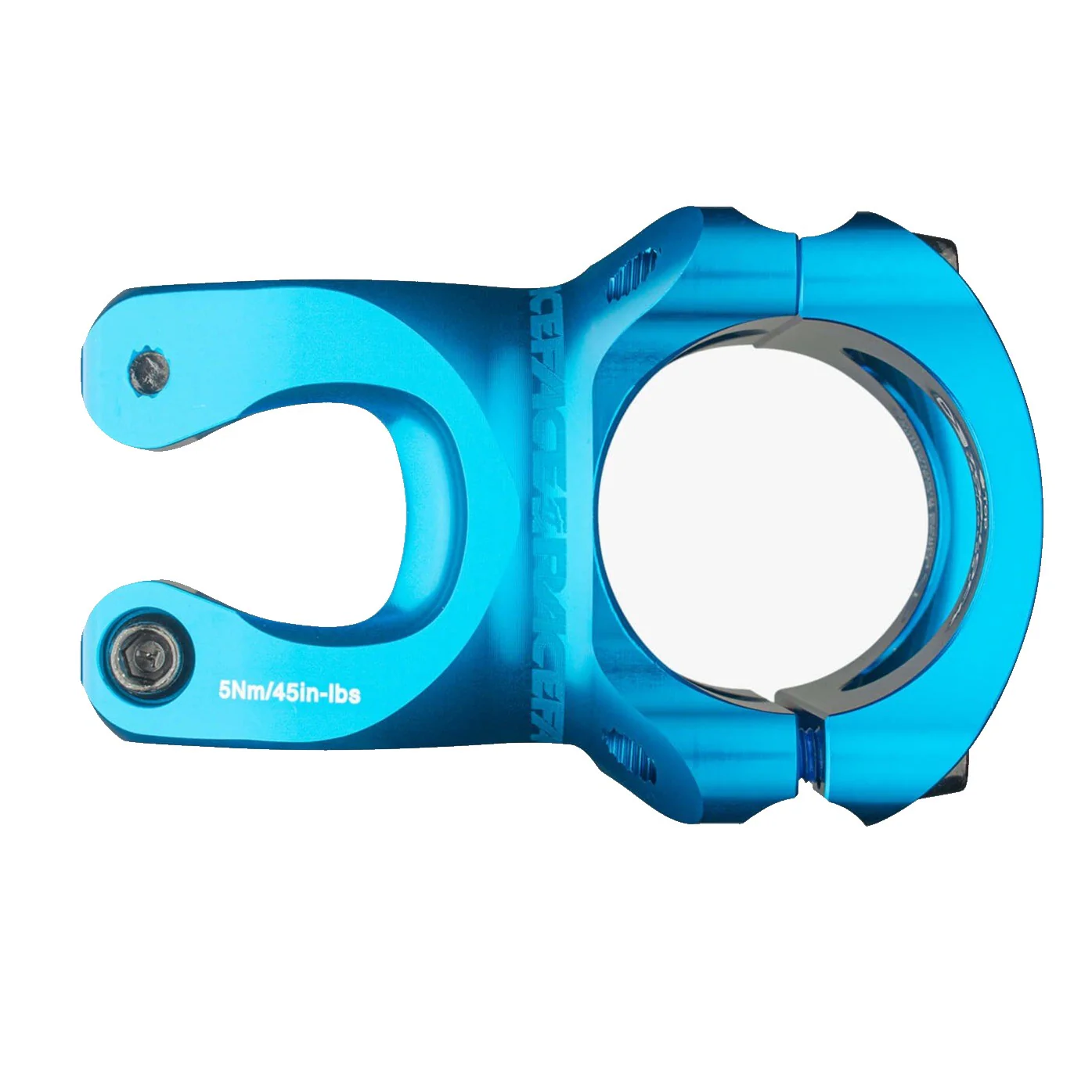 Wspornik kierownicy RACE FACE TURBINE R 35, niebieski - Image 2