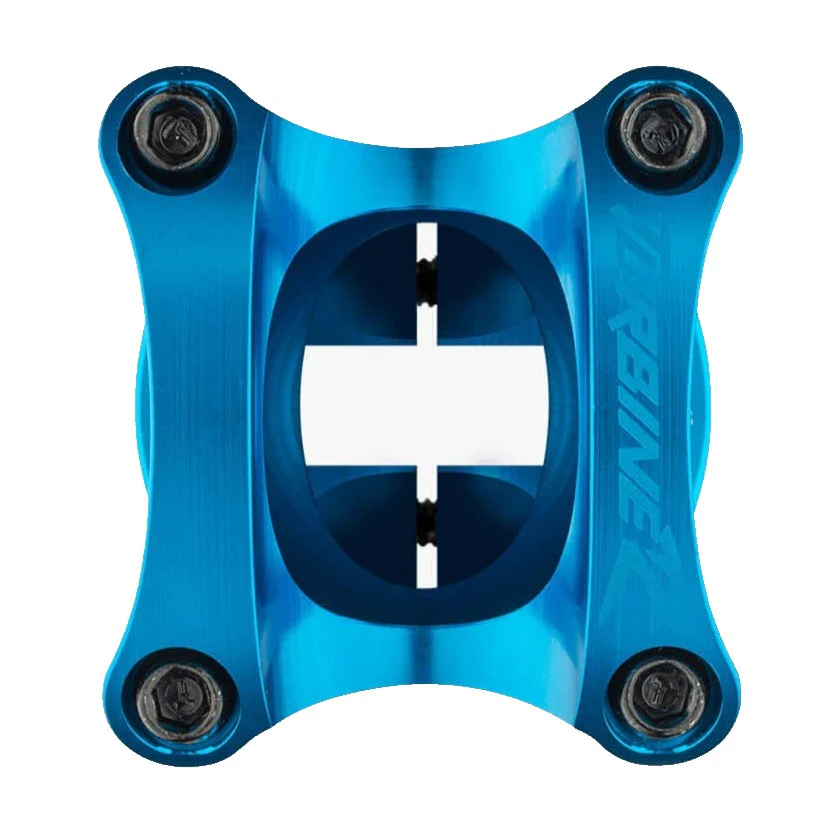 Wspornik kierownicy RACE FACE TURBINE R 35, niebieski - Image 3