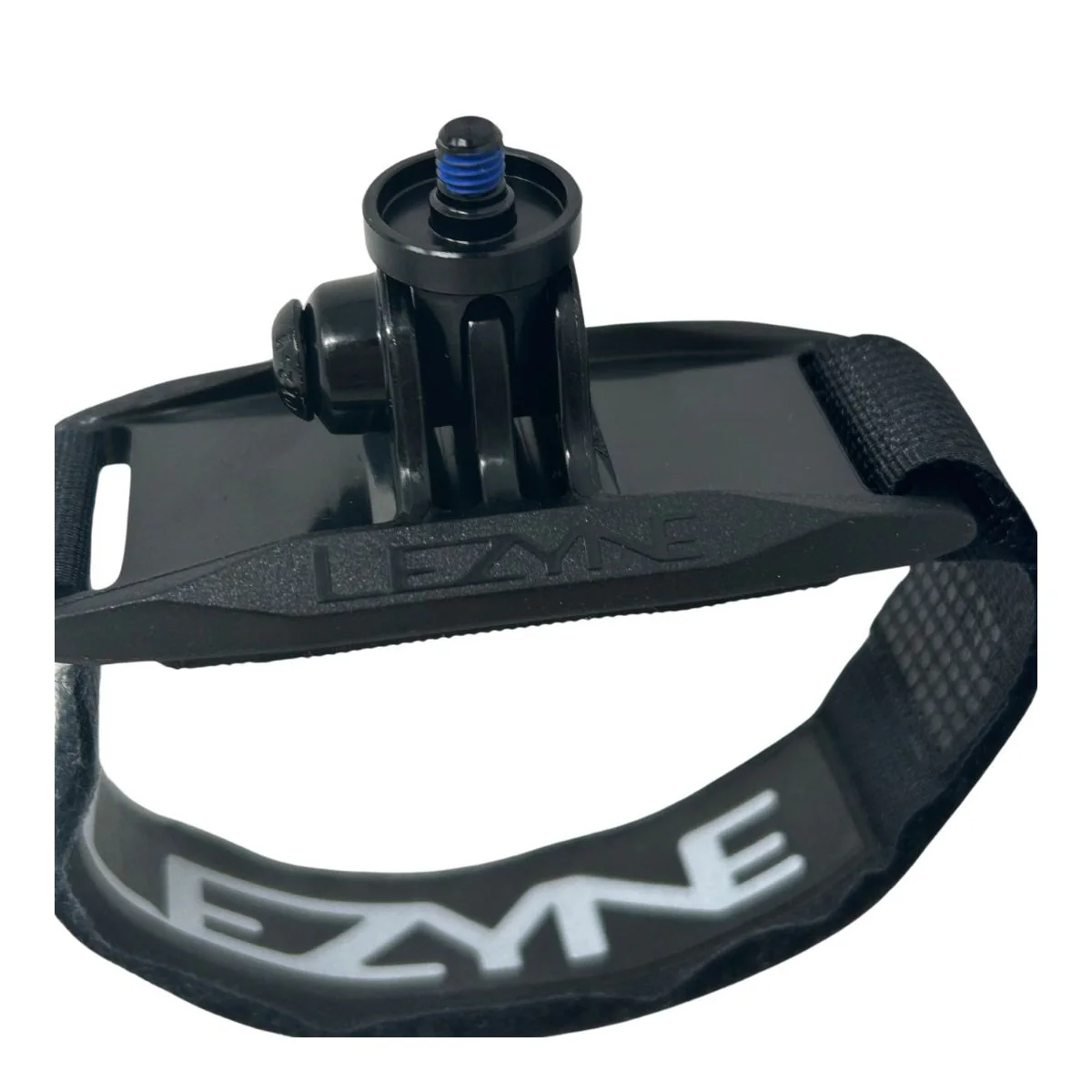 Wspornik oświetlenia do kasku LEZYNE LED HELMET MOUNT-GP - Image 2