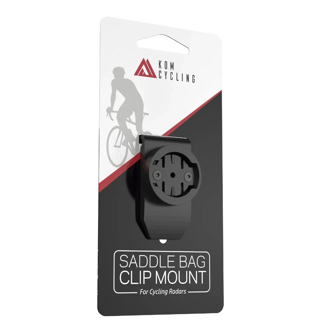 Uchwyt oświetleniowy KOM CYCLING SADDLEBAG CLIP GARMIN Varia - Image 4