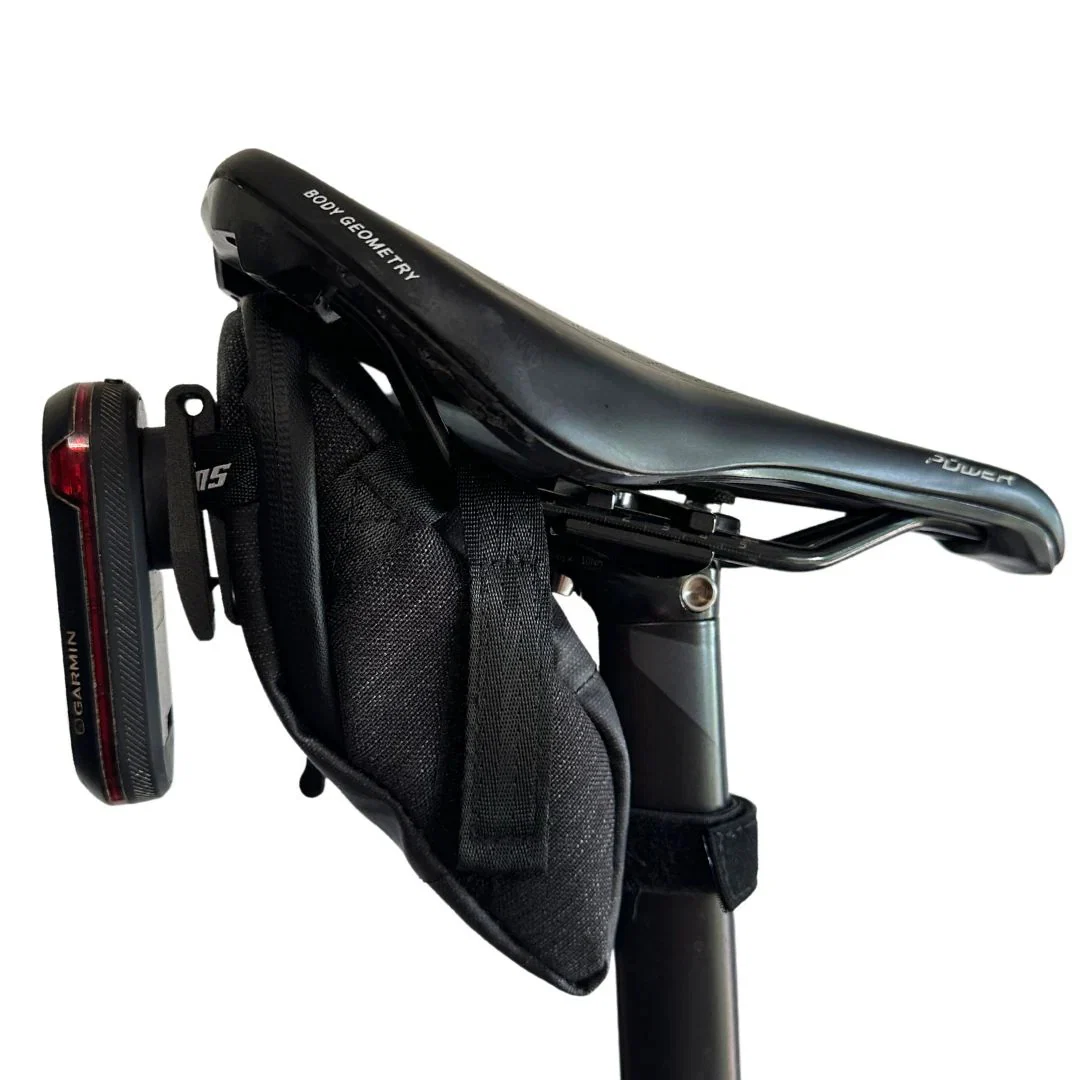 Uchwyt oświetleniowy KOM CYCLING SADDLEBAG CLIP GARMIN Varia - Image 6