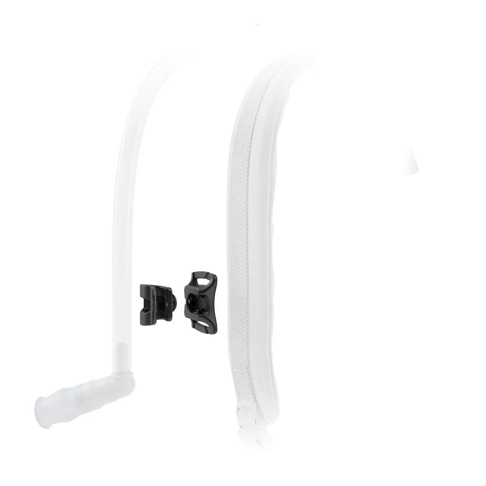 Wspornik rury FIDLOCK TUBE CLIP M Czarny - Image 3