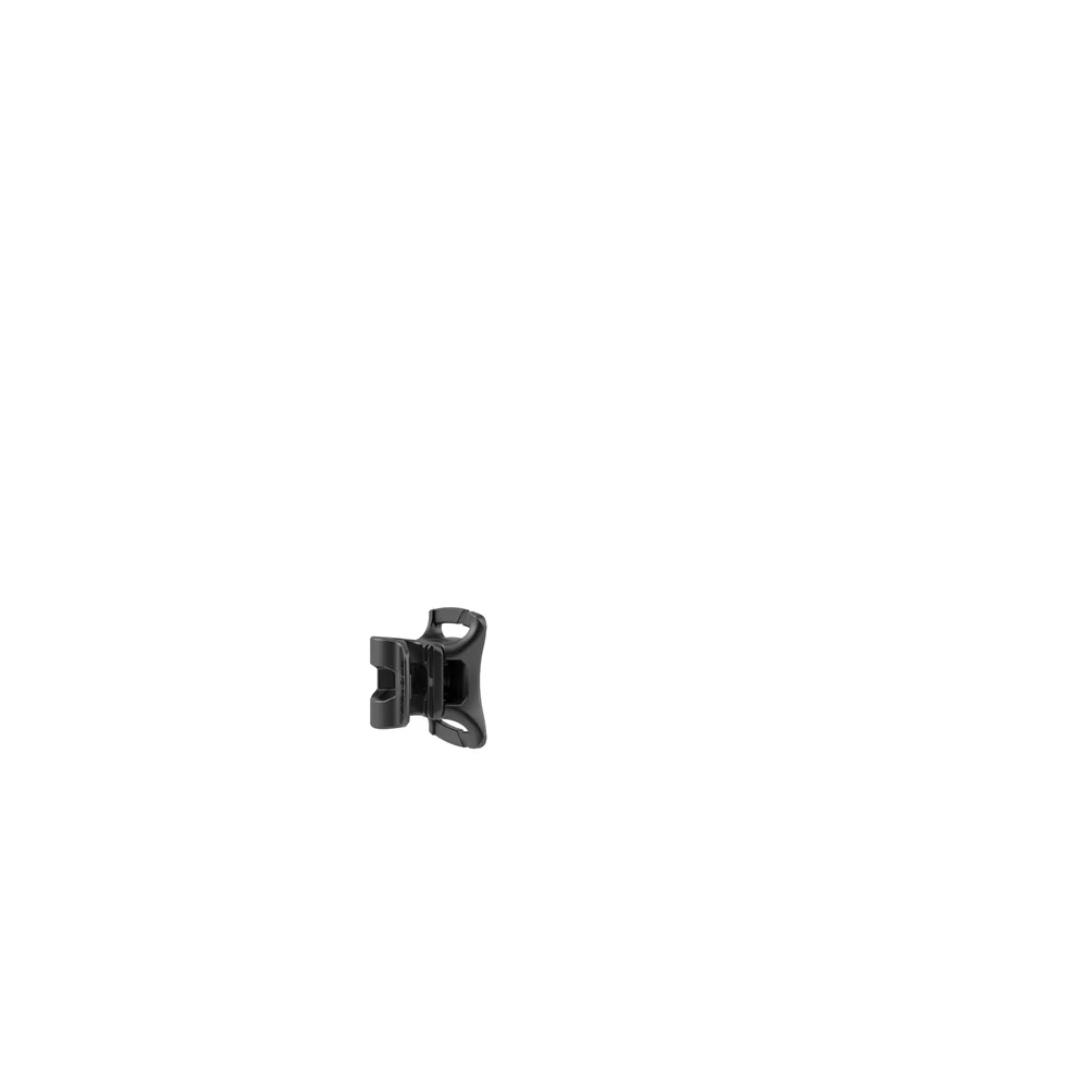 Wspornik rury FIDLOCK TUBE CLIP M Czarny - Image 4