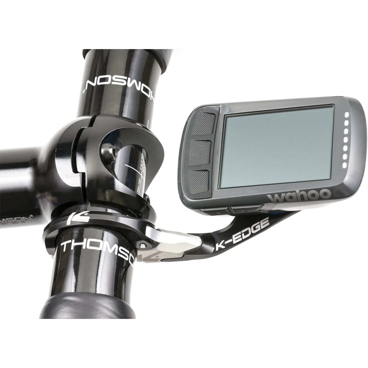 Wspornik wieszaka K-EDGE do WAHOO BOLT czarny - Image 2