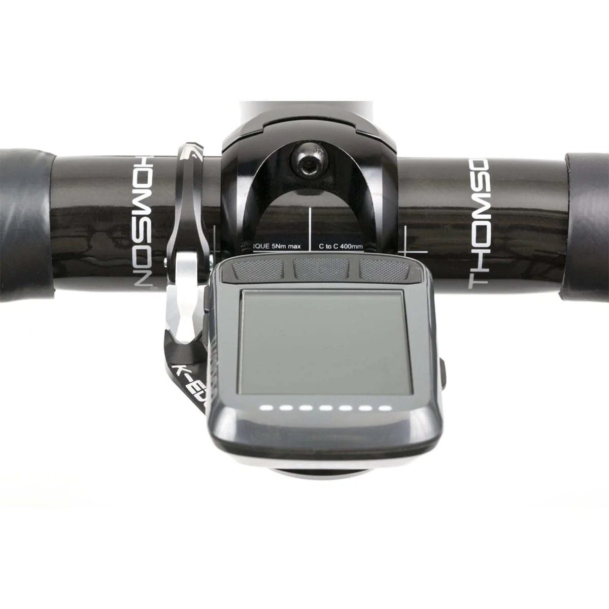 Wspornik wieszaka K-EDGE do WAHOO BOLT czarny - Image 3