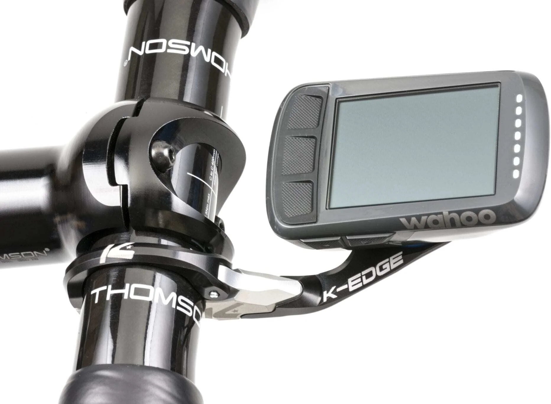 Wspornik wieszaka K-EDGE do WAHOO BOLT czarny - Image 7