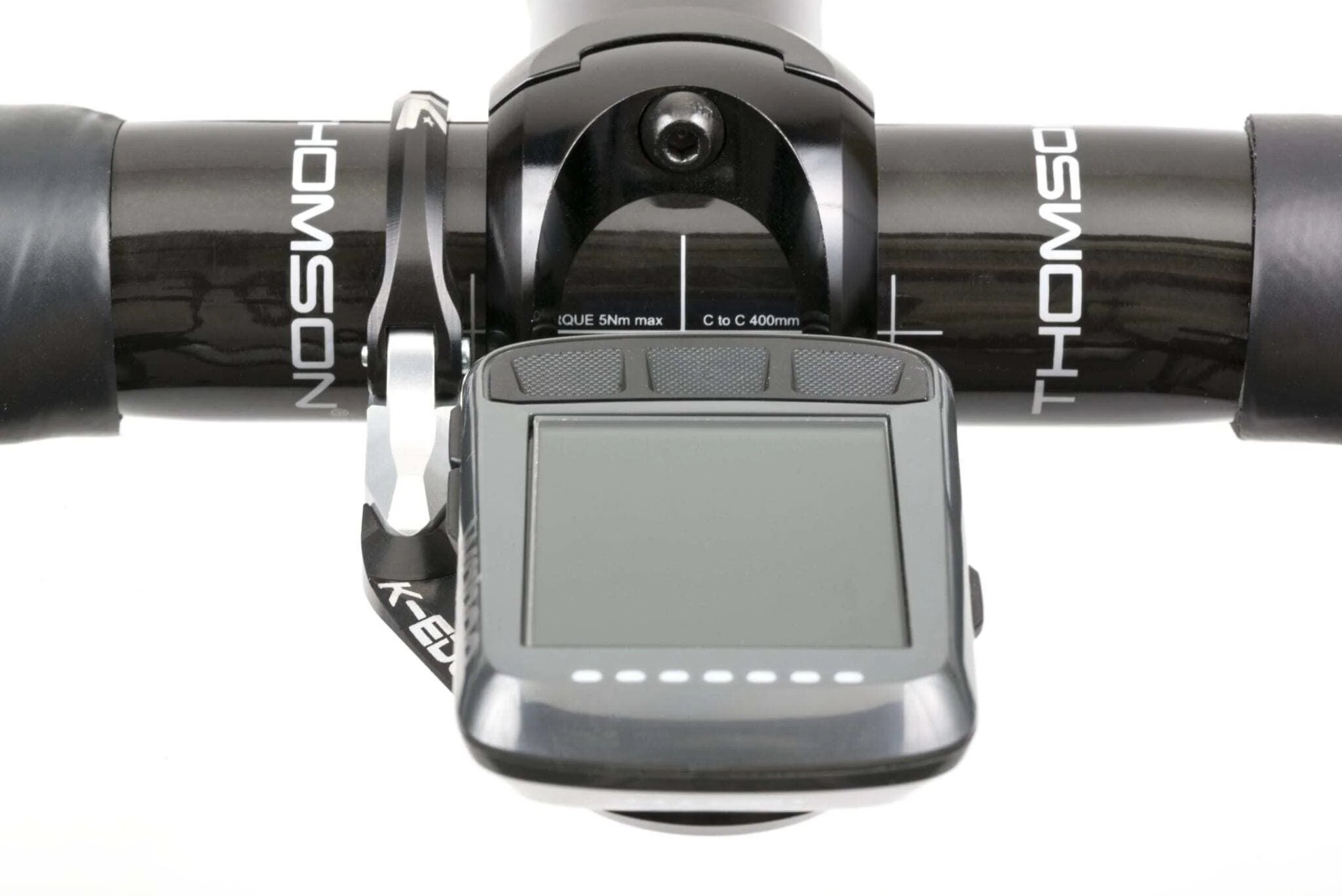Wspornik wieszaka K-EDGE do WAHOO BOLT czarny - Image 8