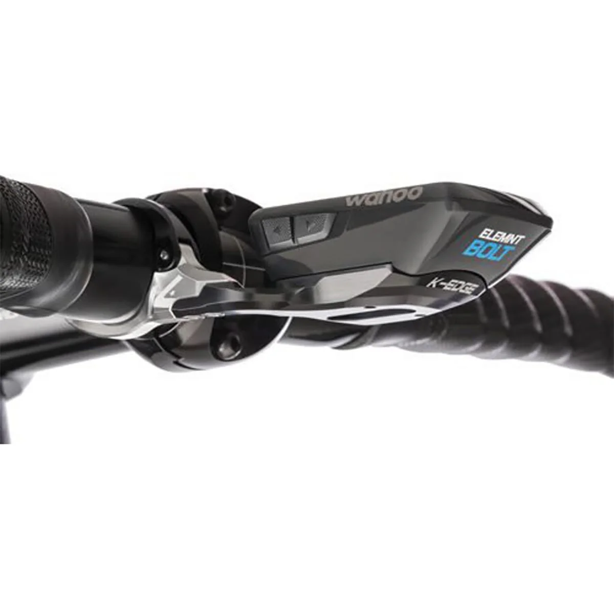Wspornik wieszaka K-EDGE WAHOO AERO RACE BOLT czarny - Image 2