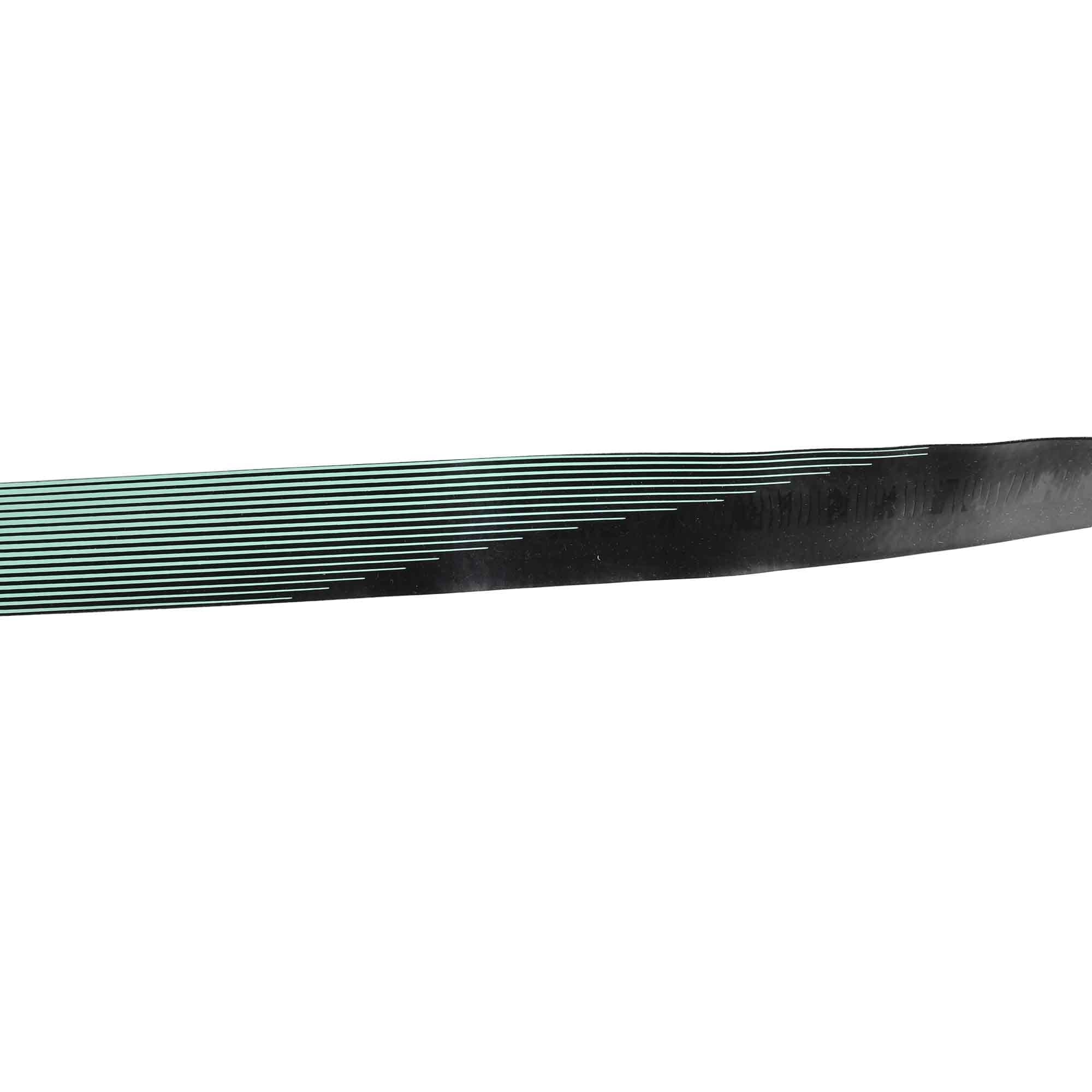Wstążka do wieszania FIZIK VENTO MICROTEX TACKY BICOLORE Black/Celeste - Image 3