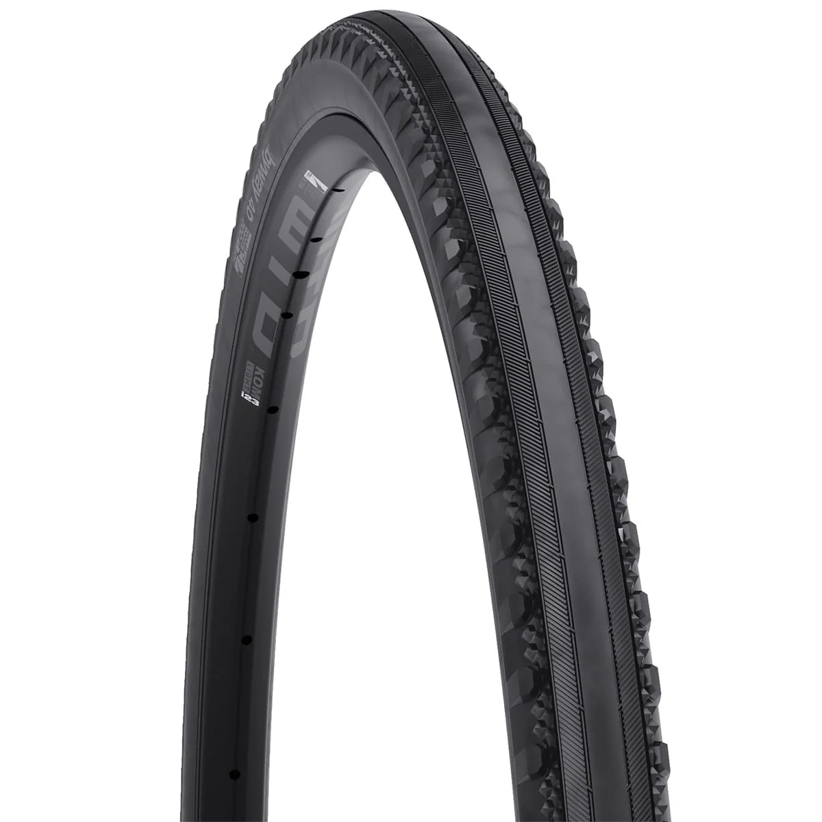 WTB BYWAY TCS LIGHT FAST ROLLING DUAL DNA SG2 700x40c Opona bezdętkowa wzmocniona czarna