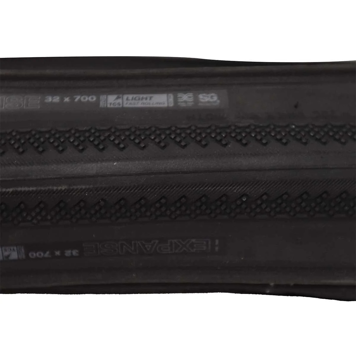 WTB EXPANSE TCS LIGHT FAST ROLLING DUAL DNA SG2 700x32c Opona przystosowana do zastosowania bezdętkowego, czarna - Image 2