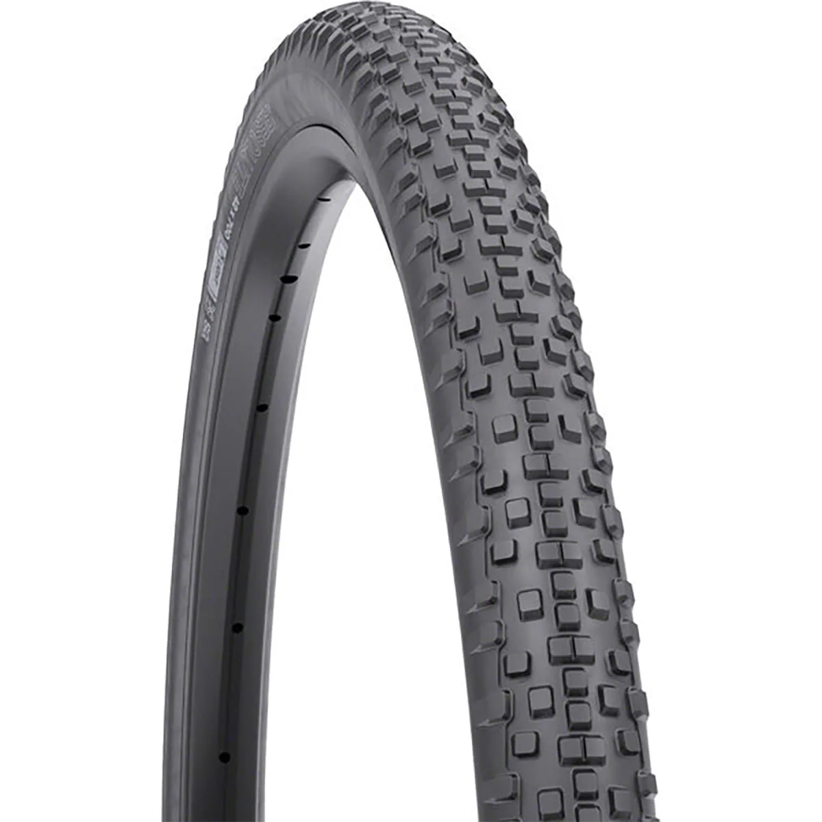 Opona WTB RESOLUTE TCS LIGHT FAST ROLLING DUAL DNA SG2 120tpi 700x42c Tubeless Ready czarna
