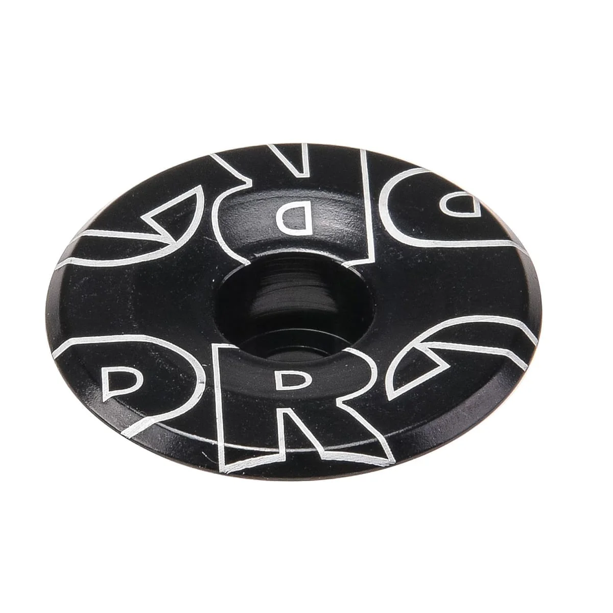 Wtyczka PRO 1"1/8 Alu czarna - Image 3