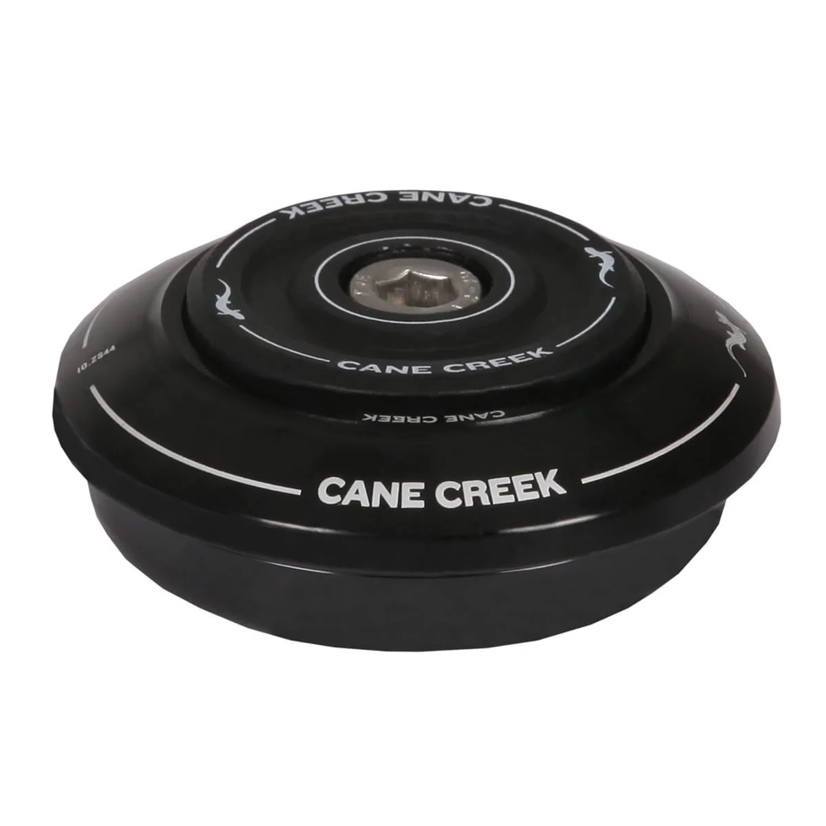 Wysoka miseczka do półzintegrowanego zestawu słuchawkowego CANE CREEK TEN 1"1/8 ZS44 Black