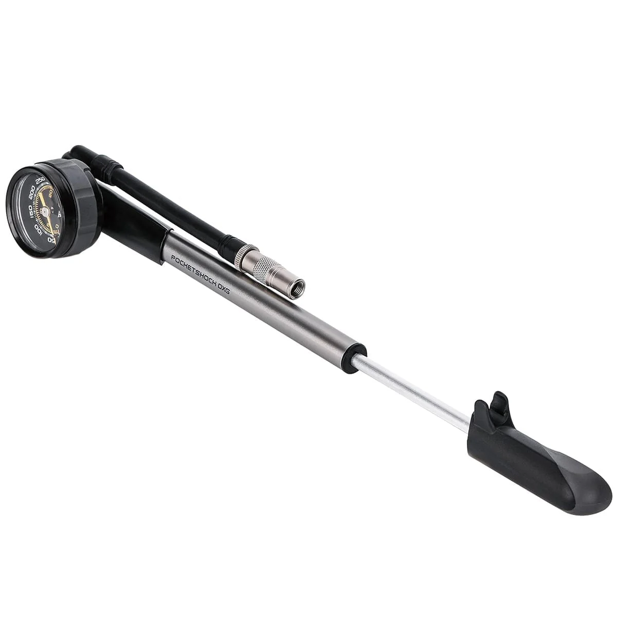 Wysokociśnieniowa pompa zawieszenia TOPEAK POCKET SHOCK DXG - Image 2