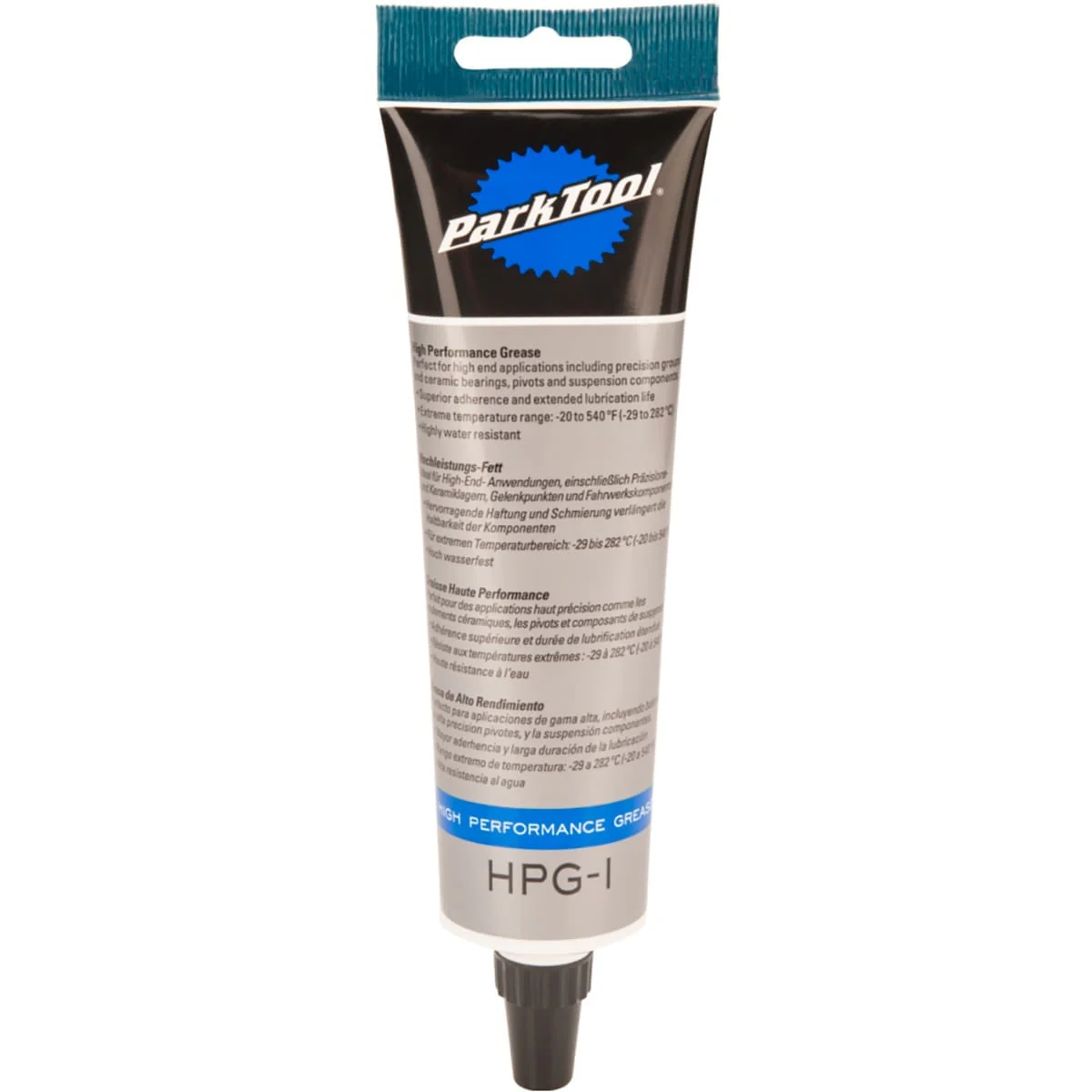 Wysokowydajny smar PARK TOOL HPG-1 (113 ml)