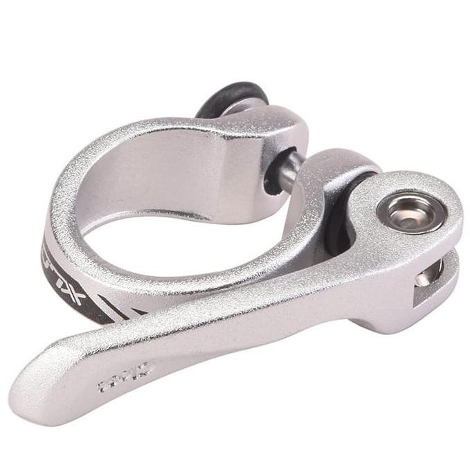 XLC PC-L01 Zacisk siodełka Quick Release srebrny - Image 3