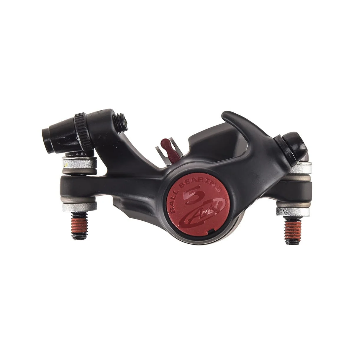 Zacisk hamulca tarczowego AVID BB5 MTB czarny