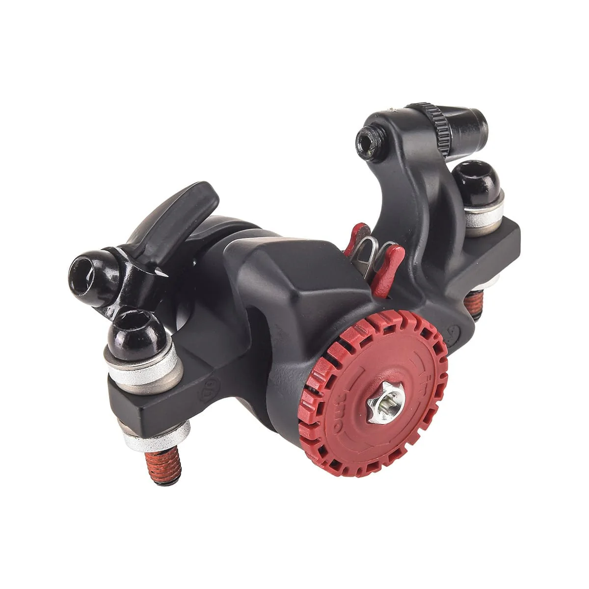 Zacisk hamulca tarczowego AVID BB5 MTB czarny - Image 3