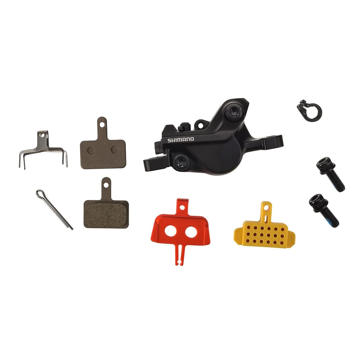 Zacisk hamulca tarczowego SHIMANO MT500 - Image 2