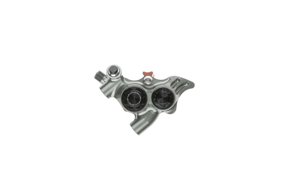 HOPE RX4+ SL FM 34mm 4-tłoczkowy zacisk hamulcowy DOT Smoke