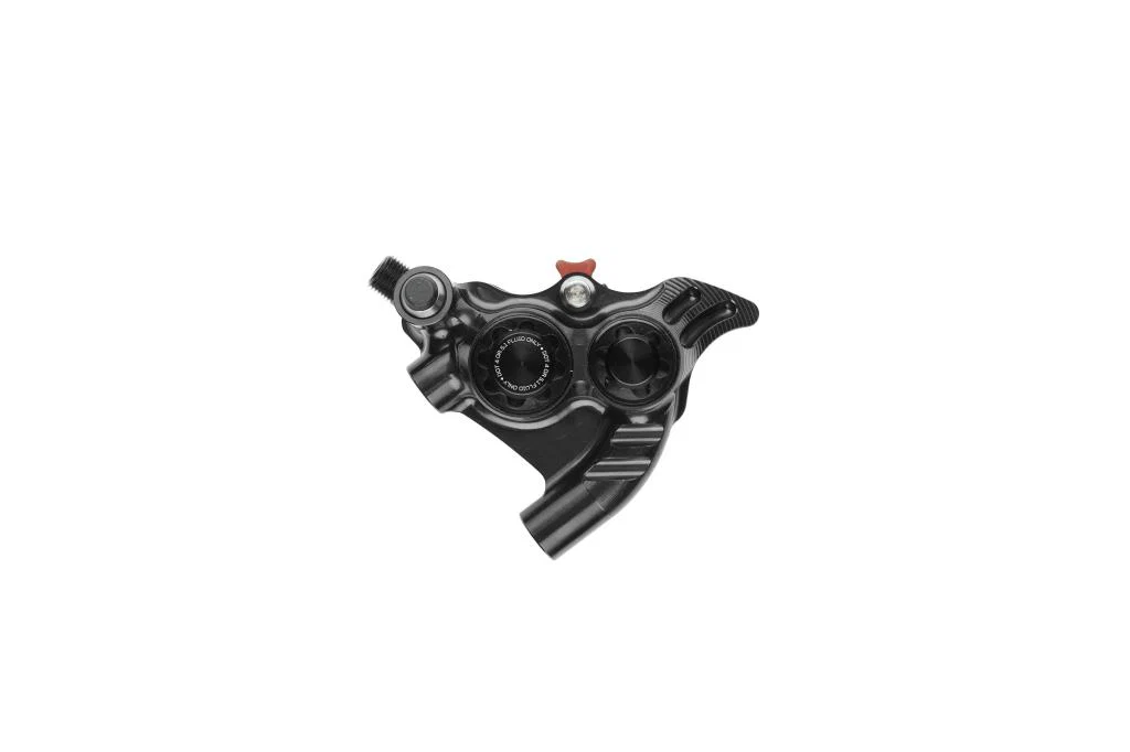 Zacisk hamulcowy HOPE RX4+ SL FM 34mm (+20) 4 tłoczki DOT Black