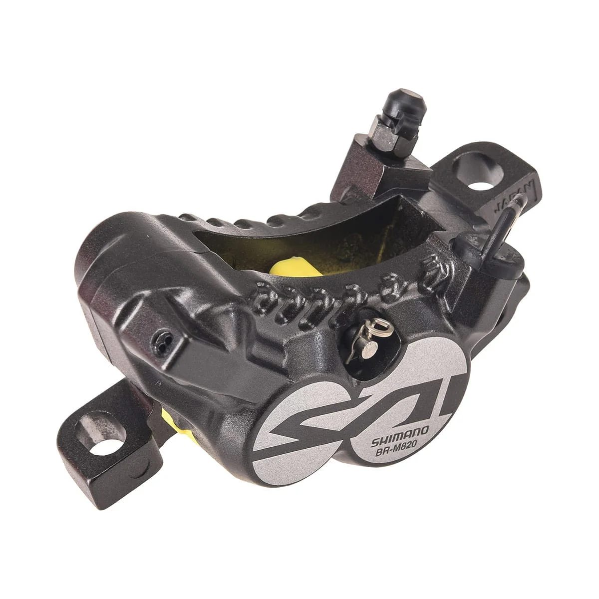 Zacisk hamulcowy SHIMANO SAINT M820 Grey #IBRM820MPMF - Image 2