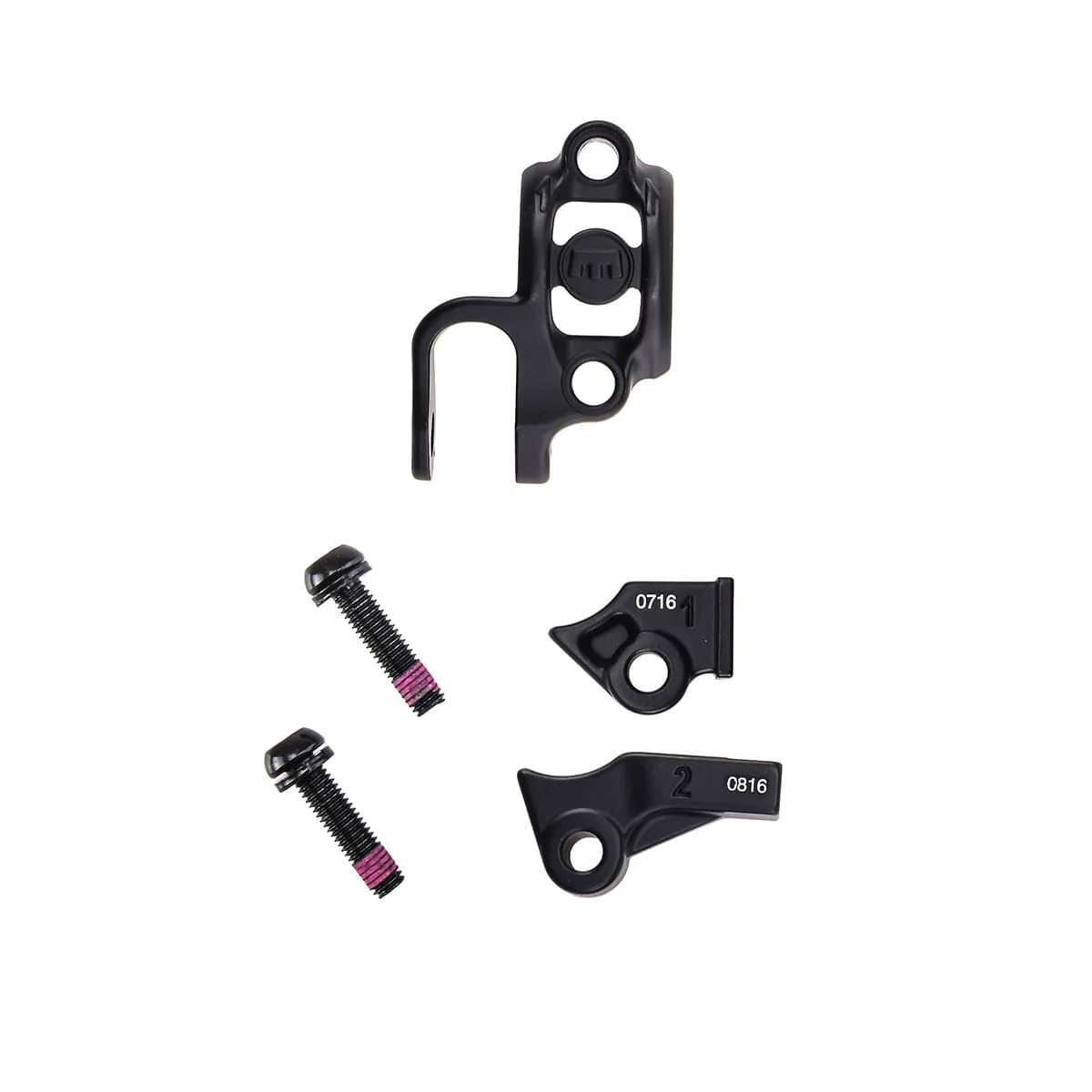 Zacisk MAGURA SHIFTMIX do prawej manetki Shimano I-Spec I i II Czarny
