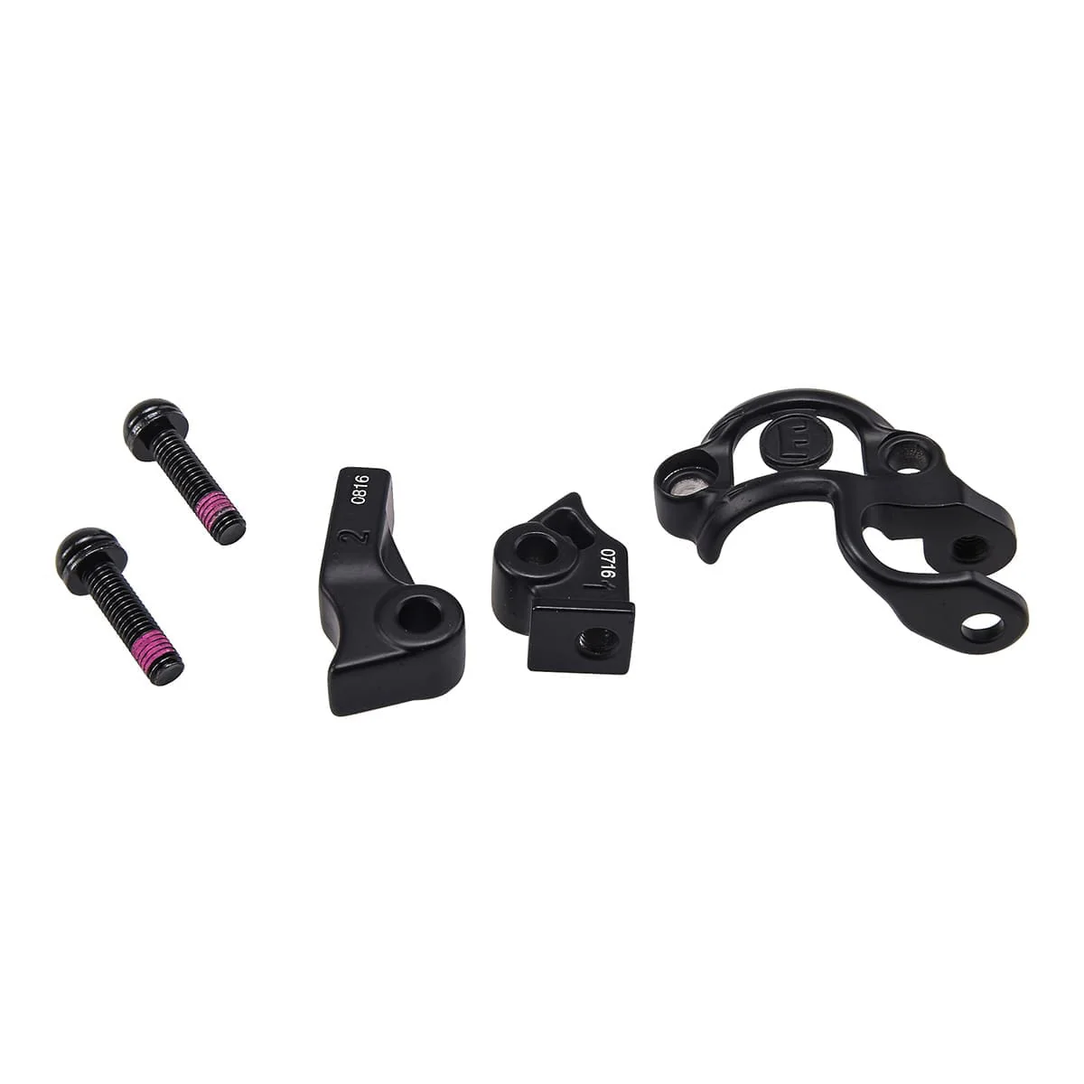 Zacisk MAGURA SHIFTMIX do prawej manetki Shimano I-Spec I i II Czarny - Image 2
