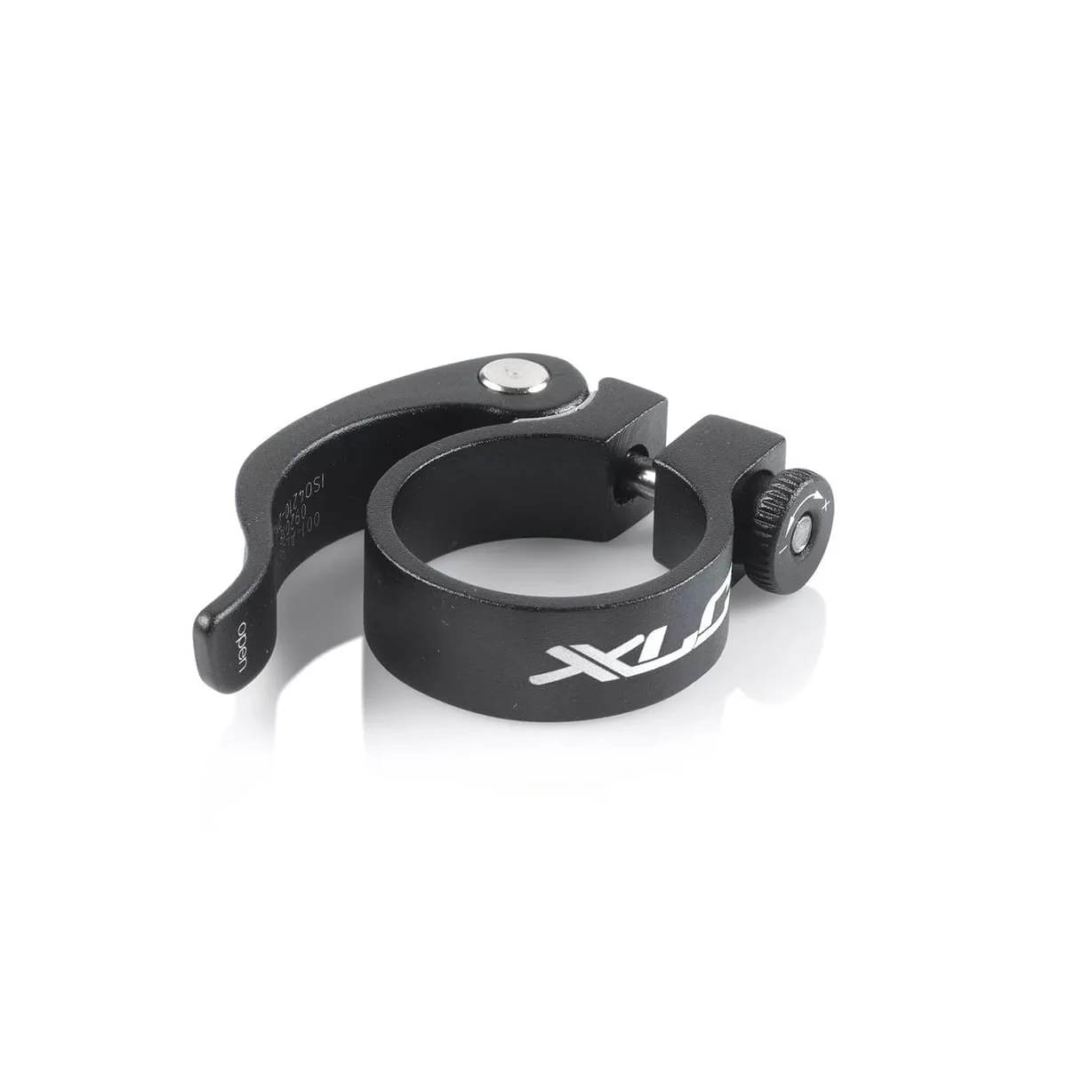 Zacisk siodełka XLC PC-L06 Quick Release czarny